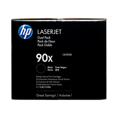 HP CE390XD-90XD