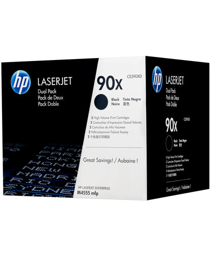 HP CE390XD-90XD