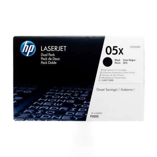 HP CE505XD-05XD