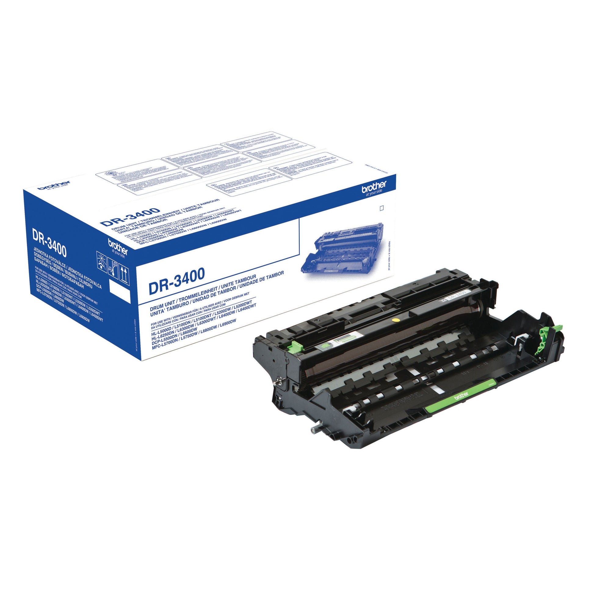 BROTHER DR-3400