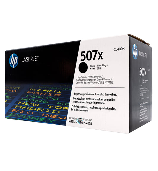 HP CE400X-507X
