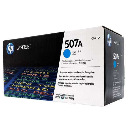 HP CE401A-507A