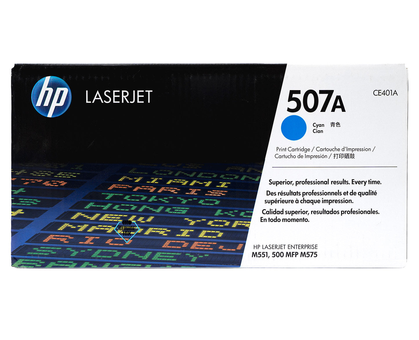 HP CE401A-507A