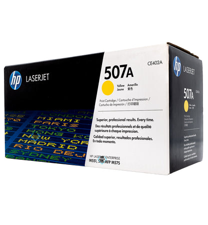 HP CE402A-507A