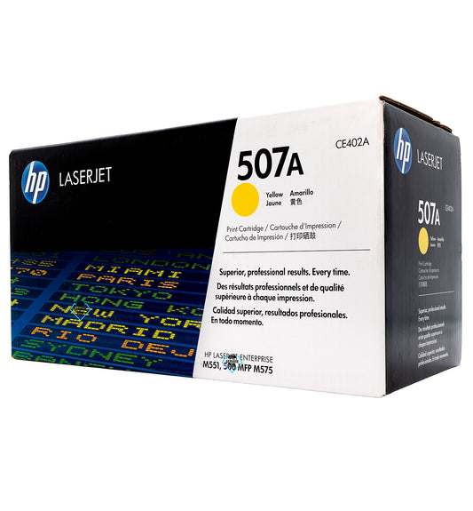 HP CE402A-507A