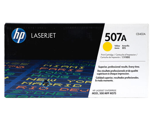 HP CE402A-507A