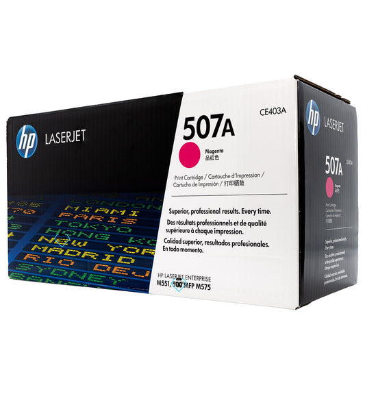 HP CE403A-507A