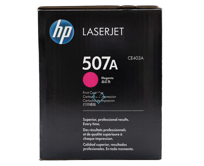 HP CE403A-507A
