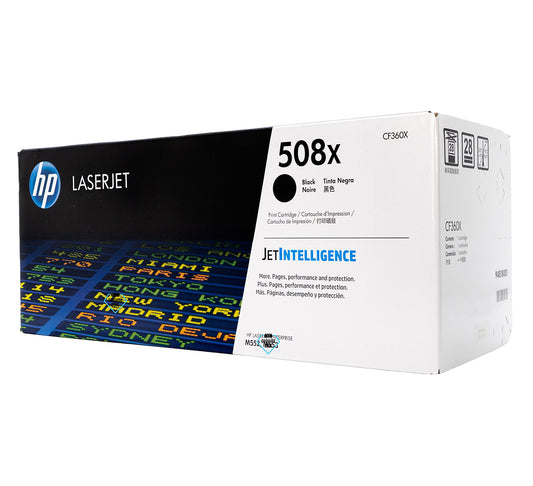 HP CF360X-508X