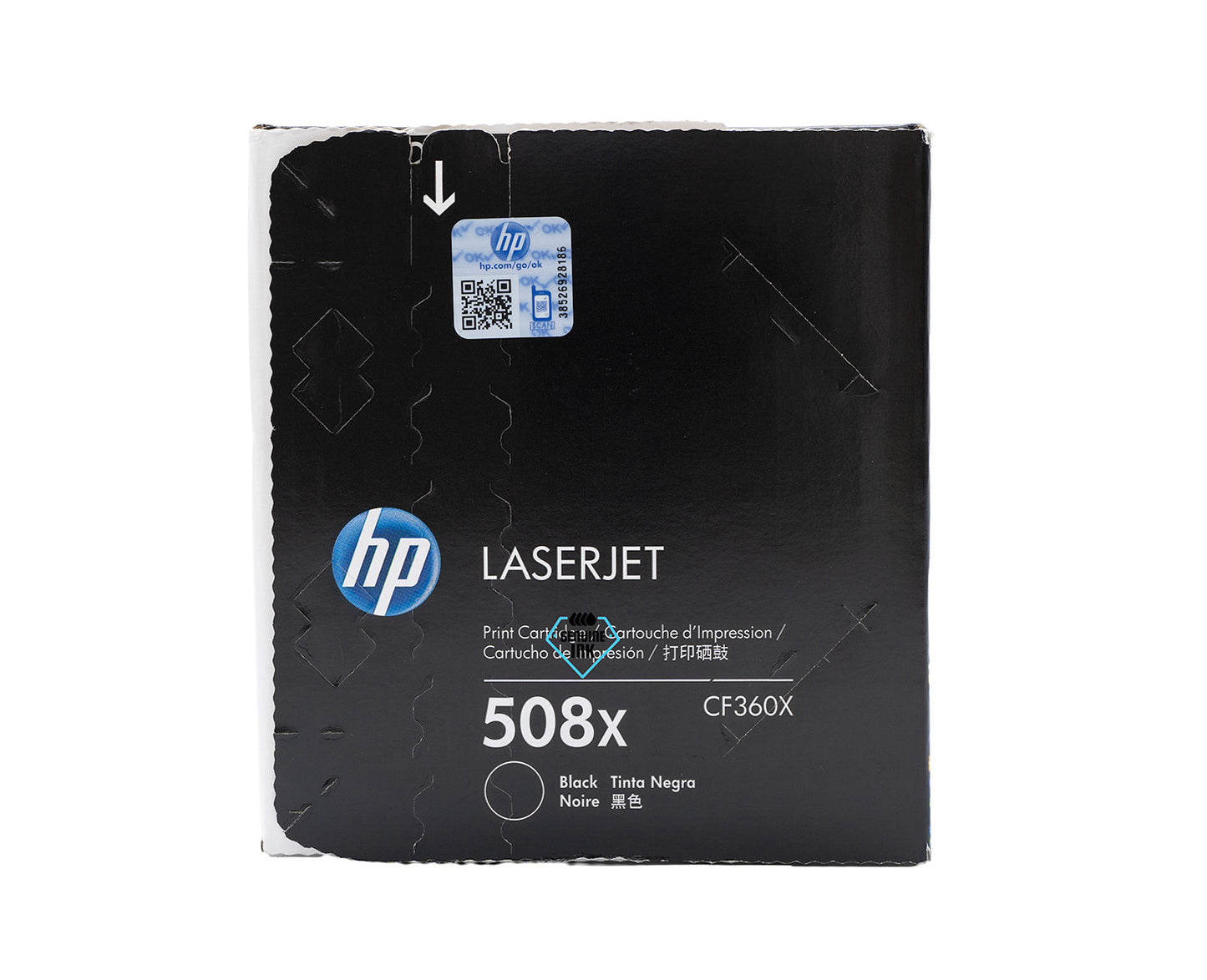 HP CF360X-508X