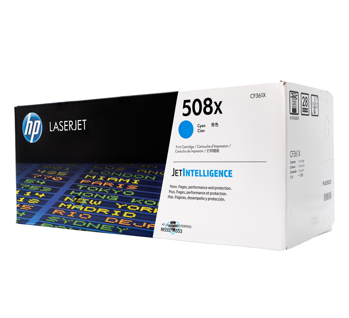 HP CF361X-508X