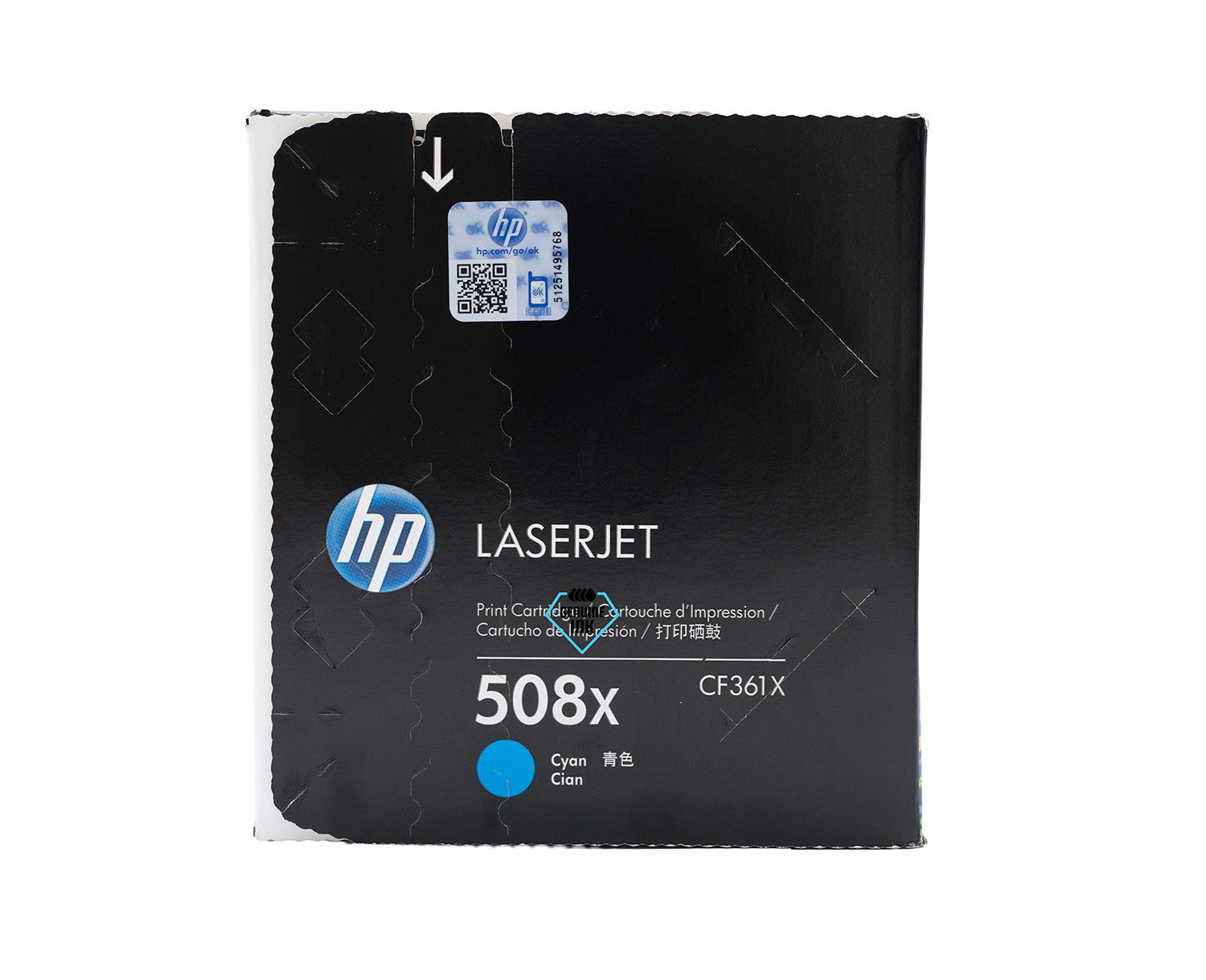 HP CF361X-508X
