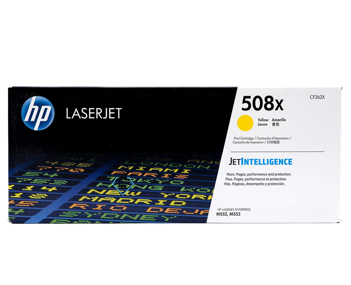 HP CF362X-508X