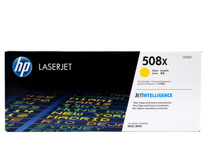 HP CF362X-508X