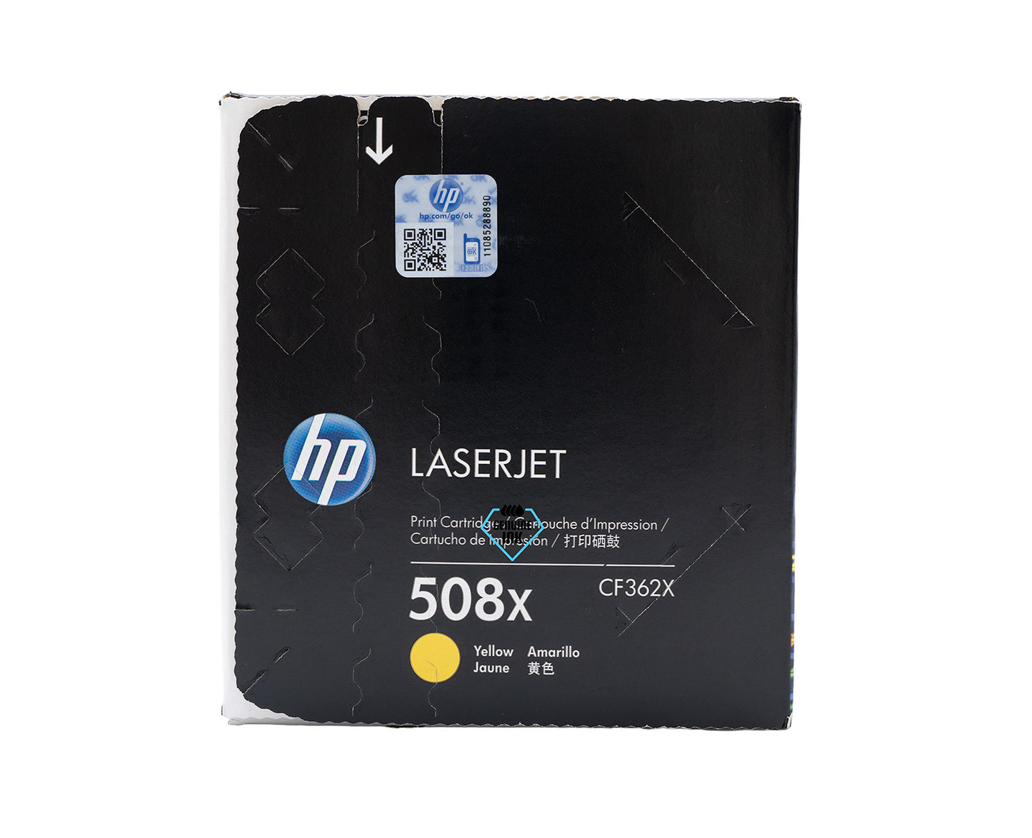 HP CF362X-508X