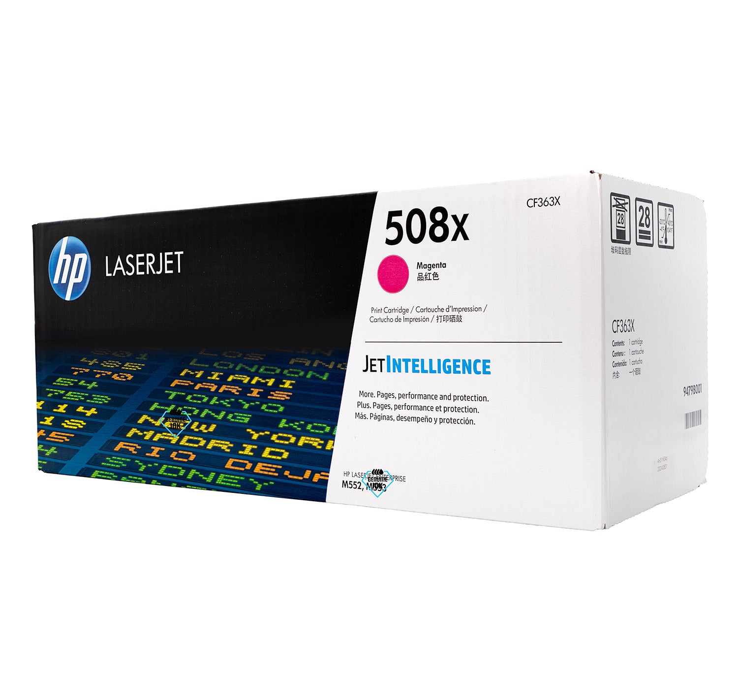 HP CF363X-508X