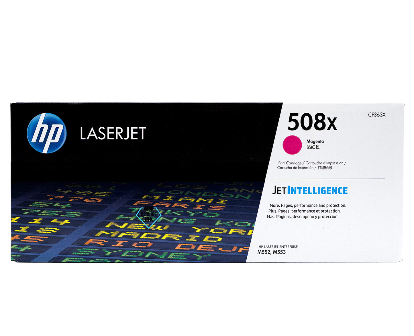 HP CF363X-508X
