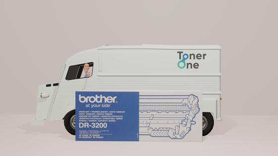 Brother DR-3200 Drum Unit