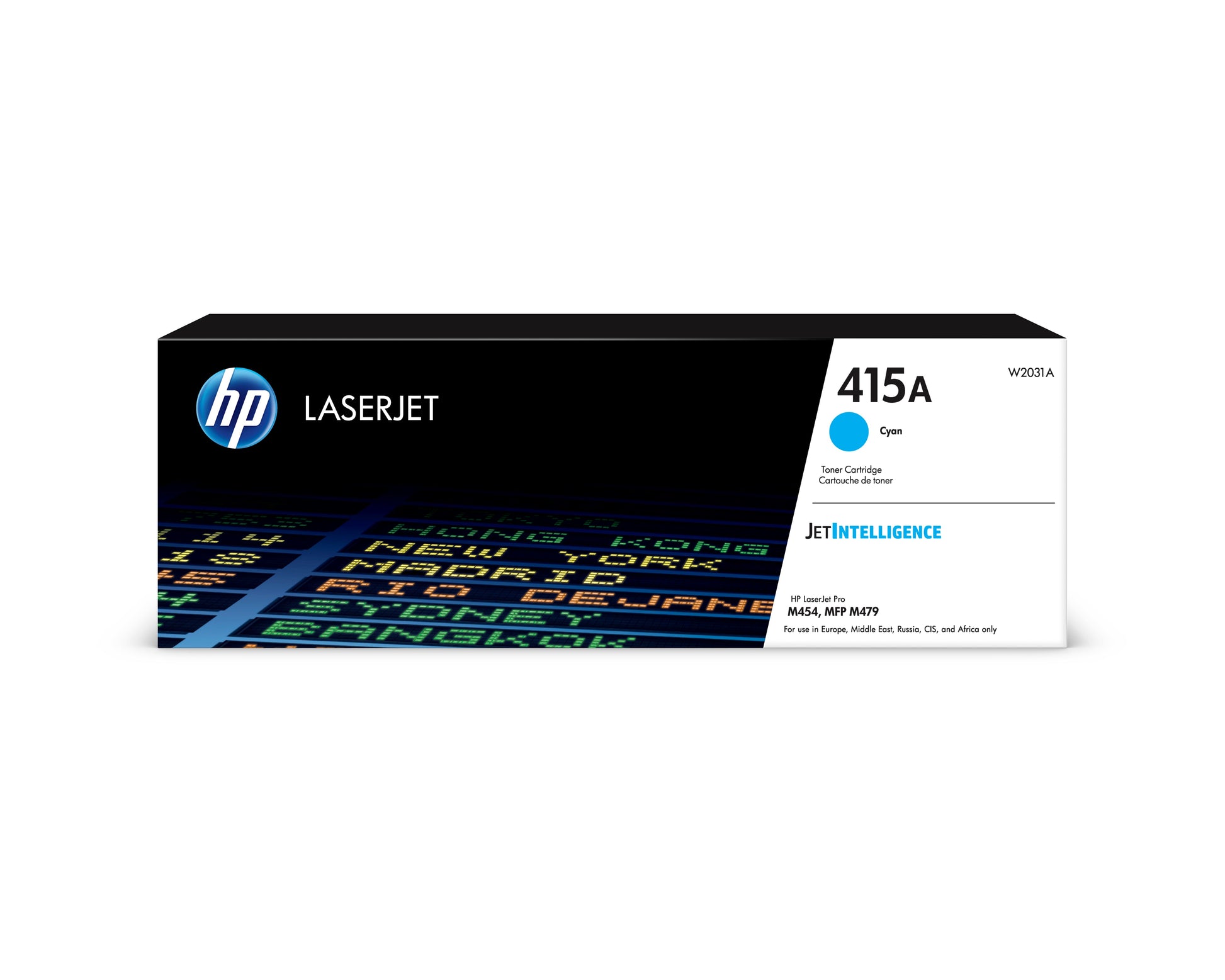 HP W2031A-415A