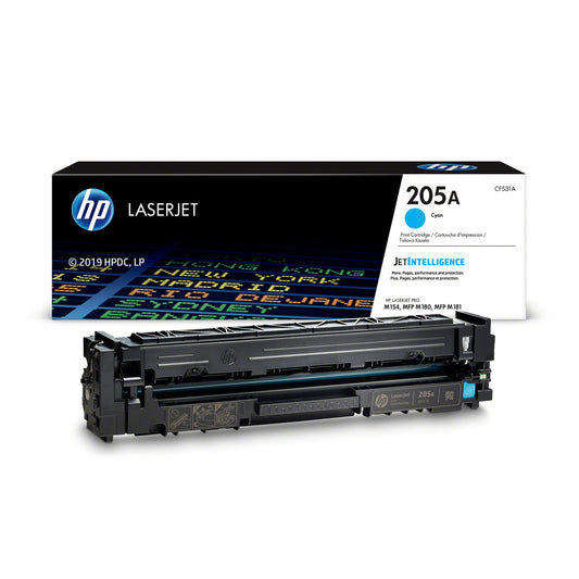 HP CF531A-205A