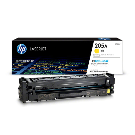 HP CF532A-205A