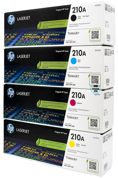 HP W2100A-210A