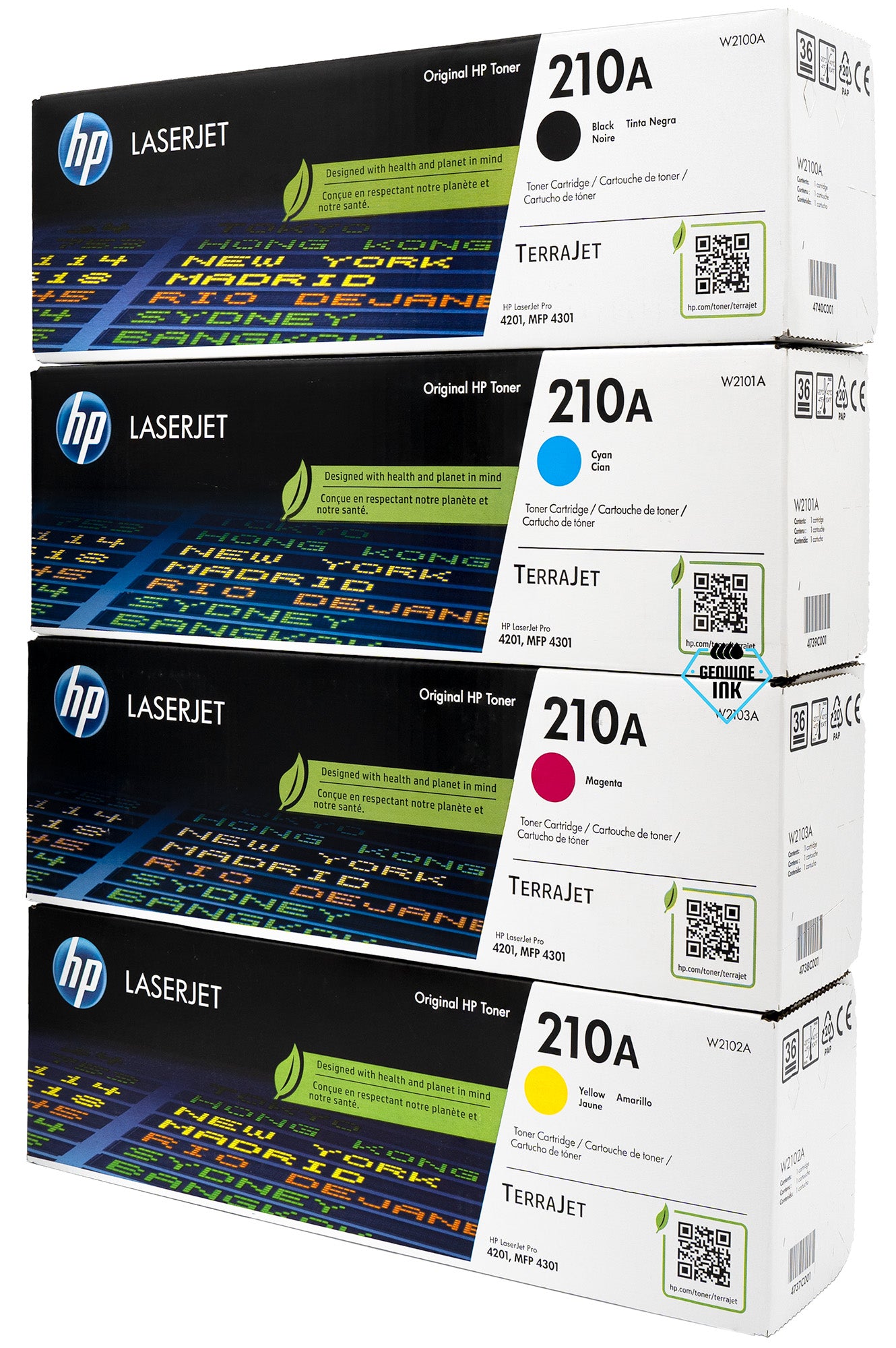 HP W2103A-210A