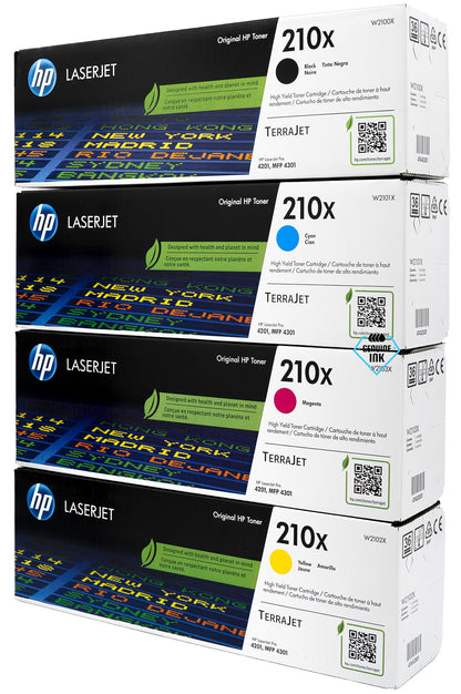 HP W2100X-210X