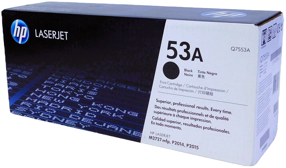 HP Q7553A-53A