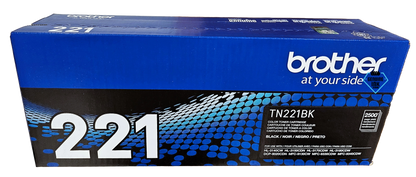 Brother TN225 CMYK Toner Set BK/C/M/Y
