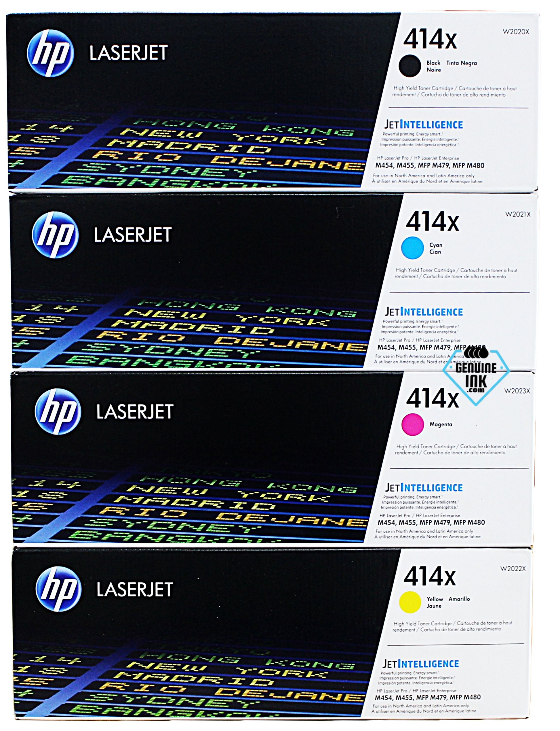HP W2022X-414X
