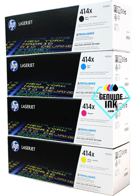 HP W2023X-414X