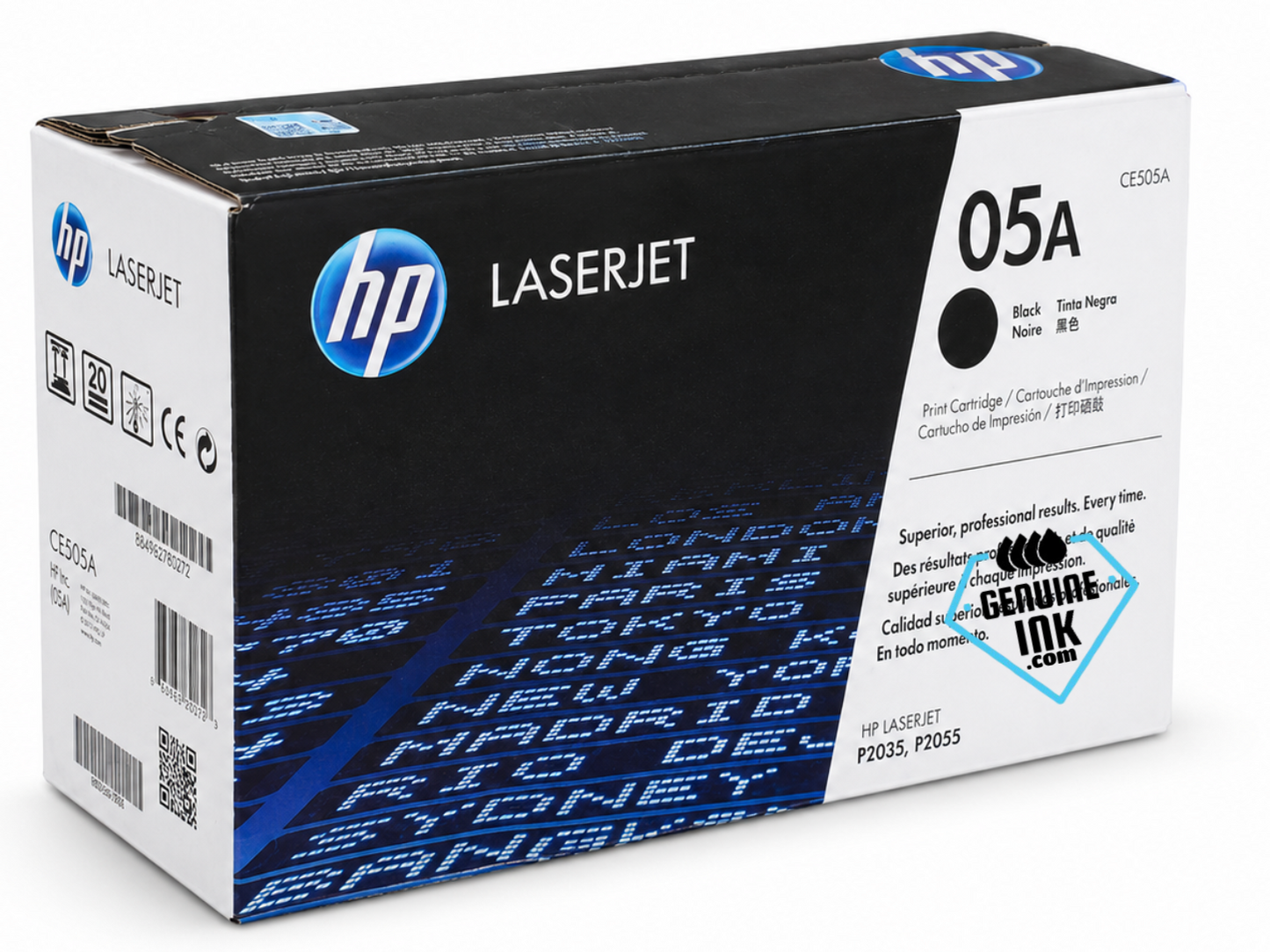 HP CE505A-05A