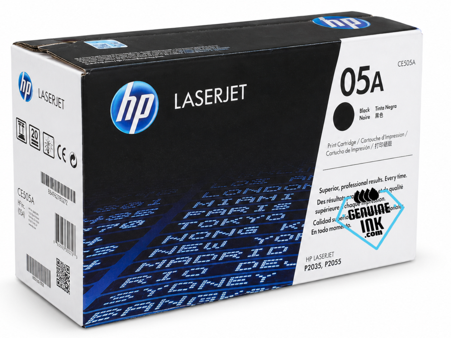 HP CE505A-05A
