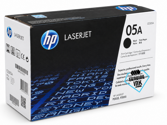 HP CE505A-05A