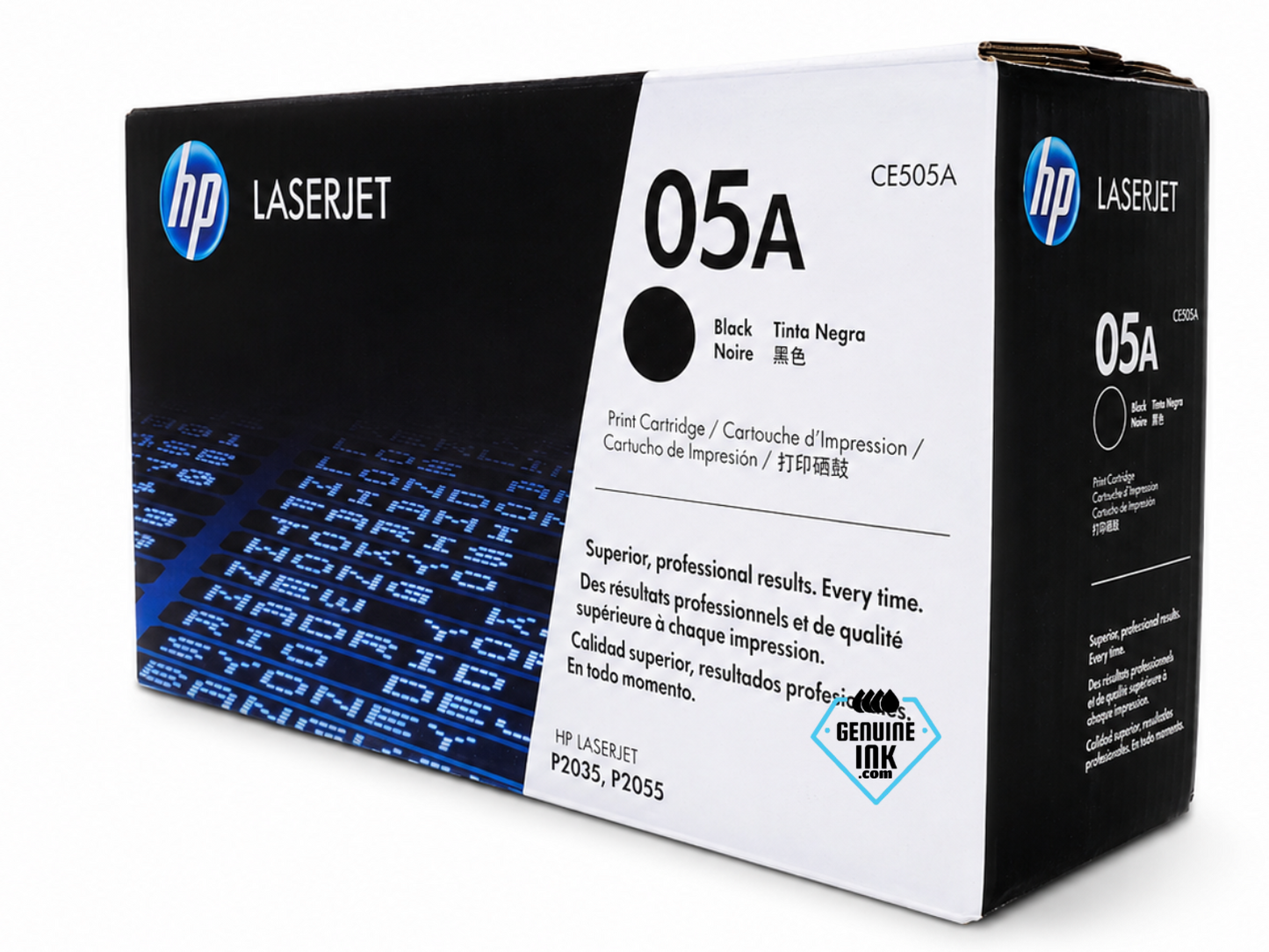 HP CE505A-05A