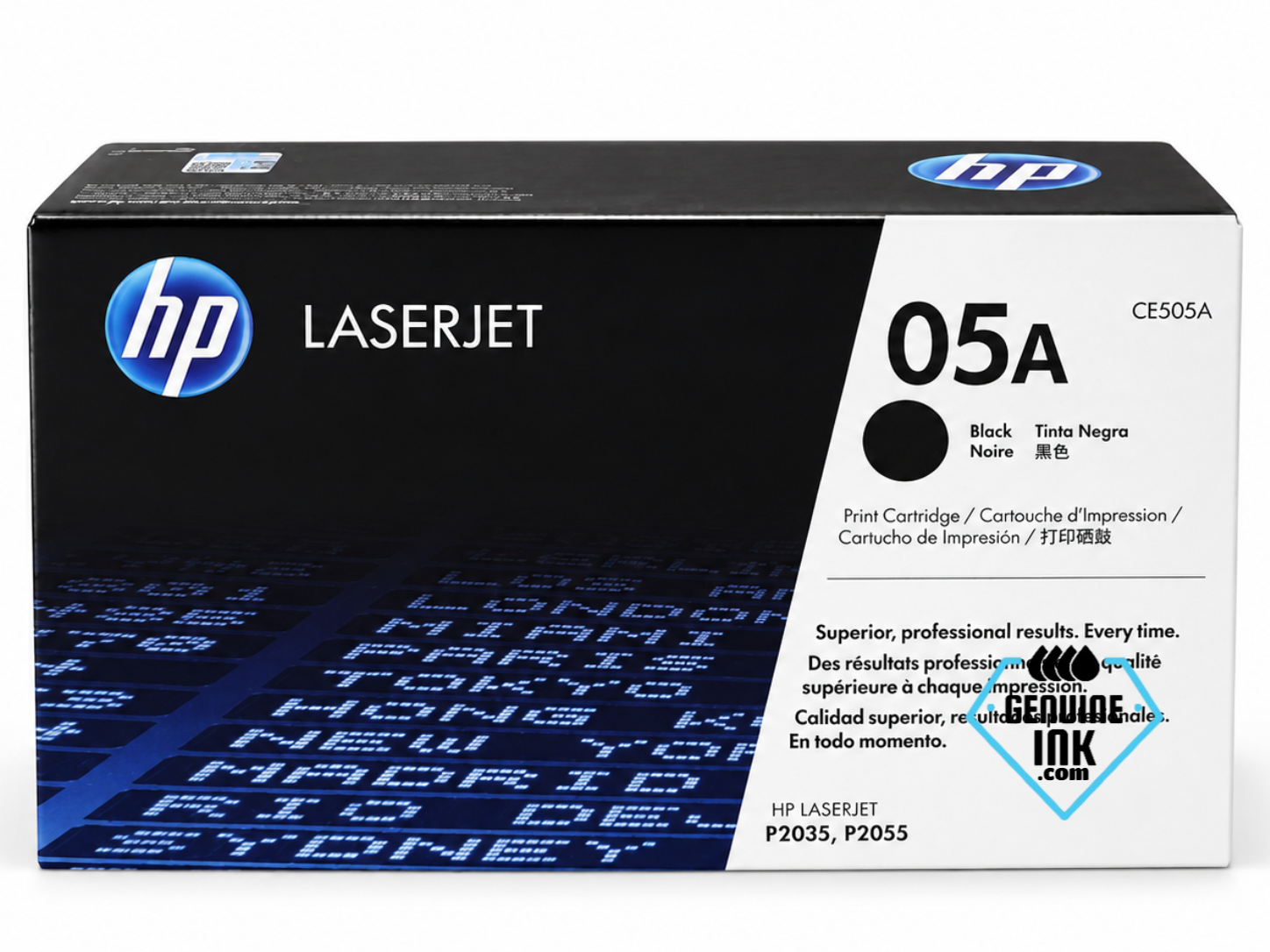 HP CE505A-05A