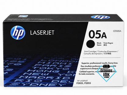 HP CE505A-05A