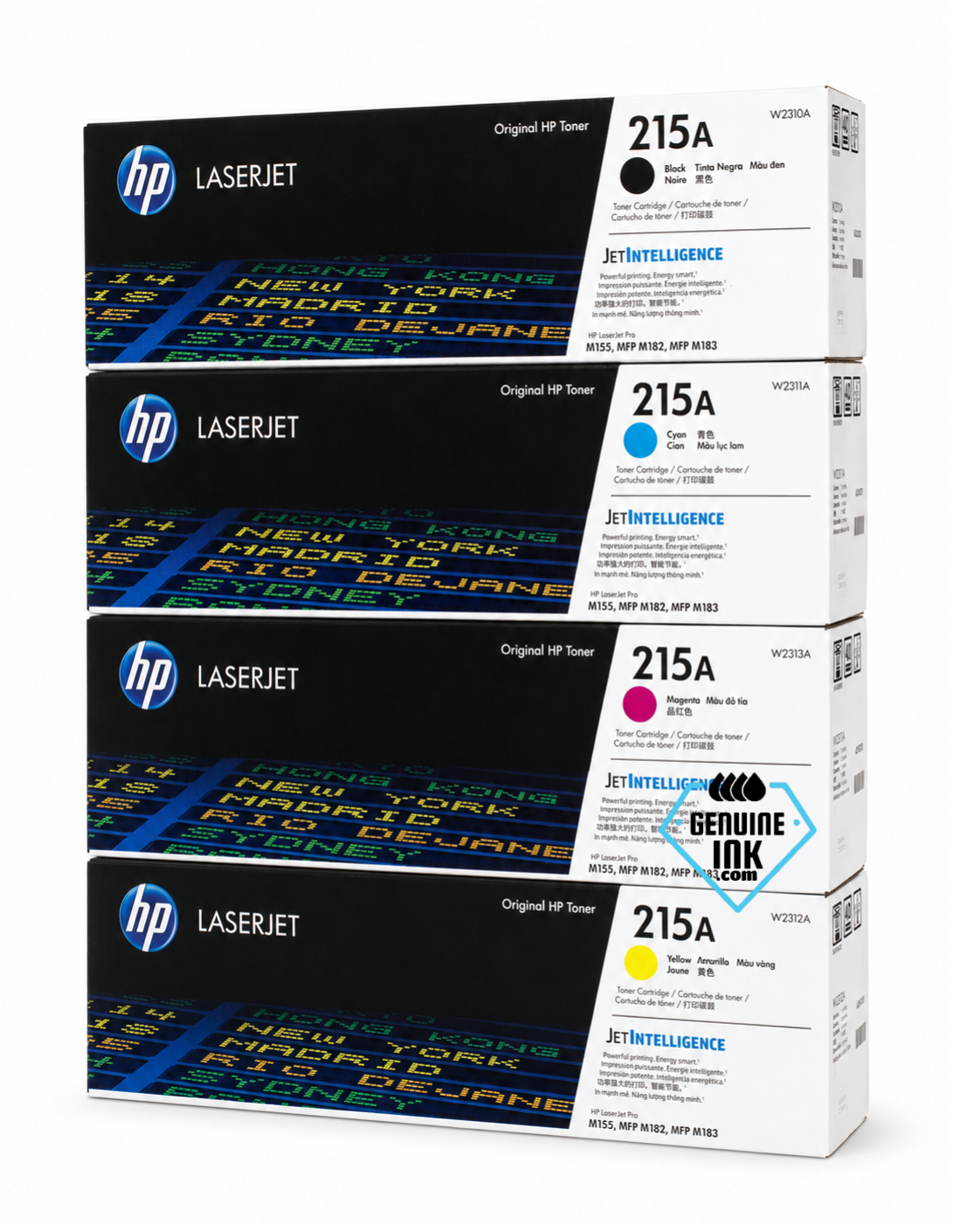 HP W2311A-215A