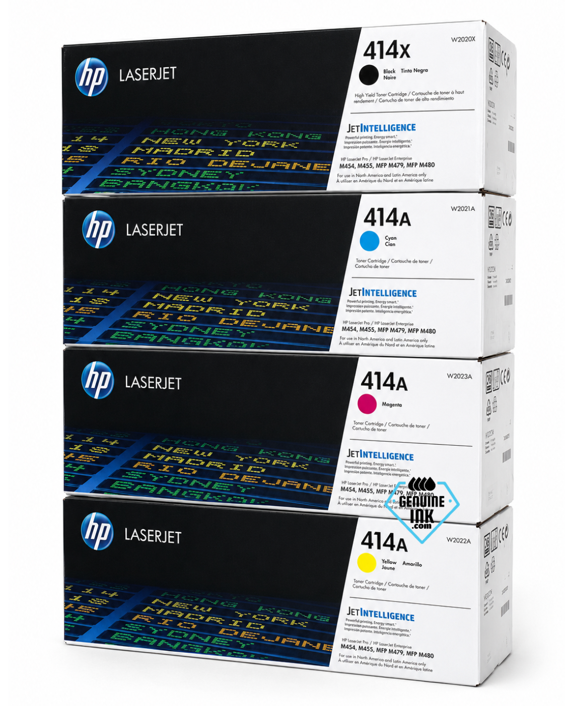 HP W2020X-414X