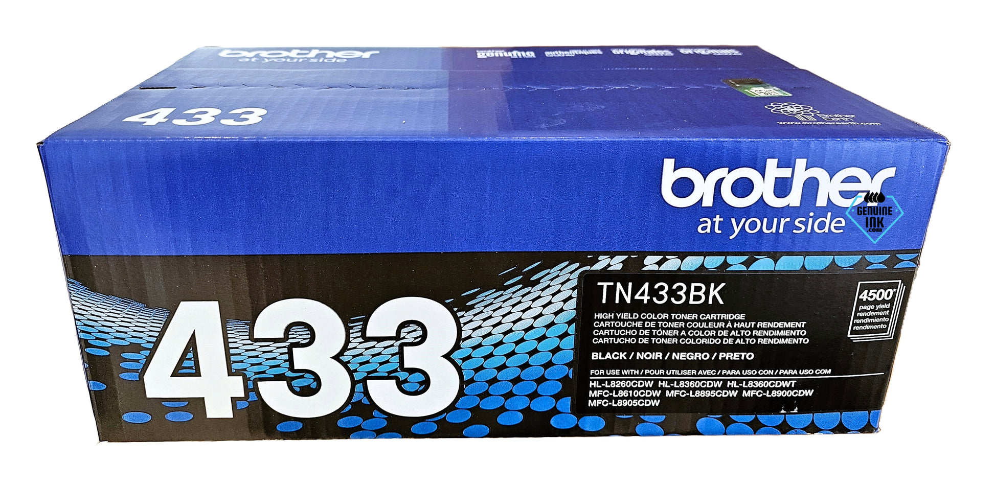 BROTHER TN-433