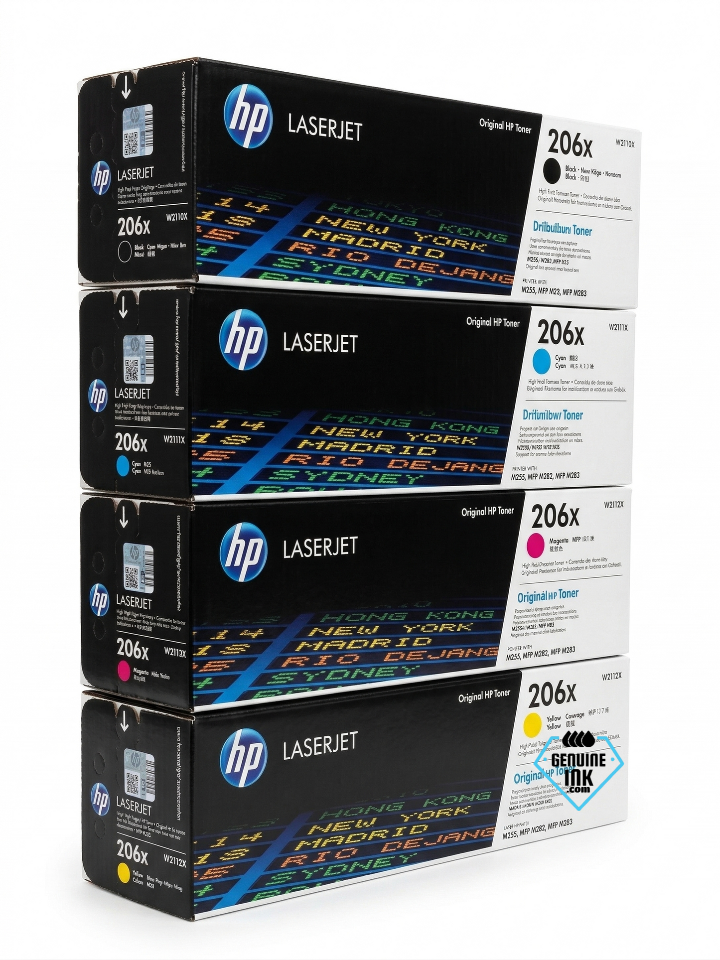 HP W2110X-206X