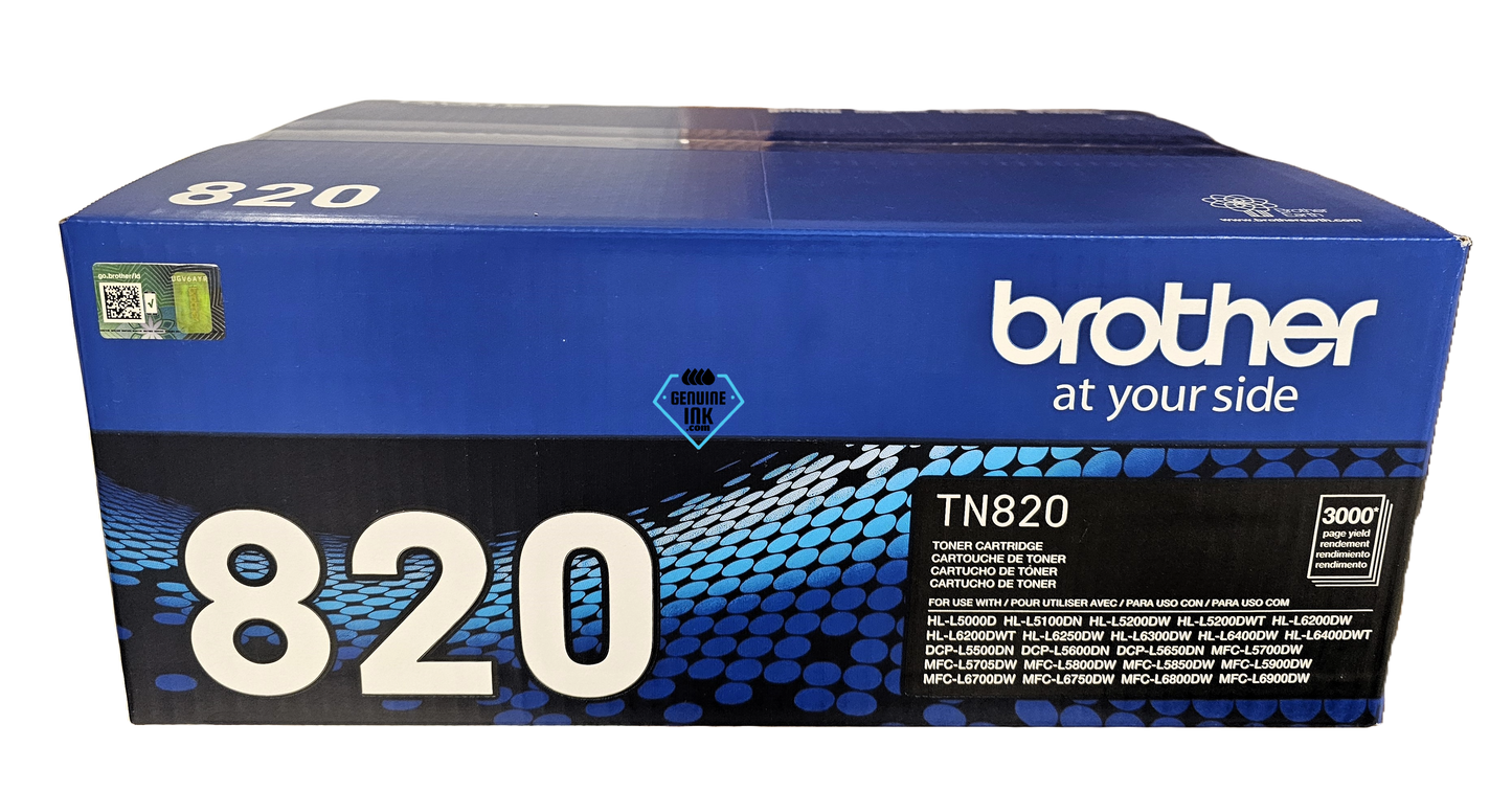 BROTHER TN-820