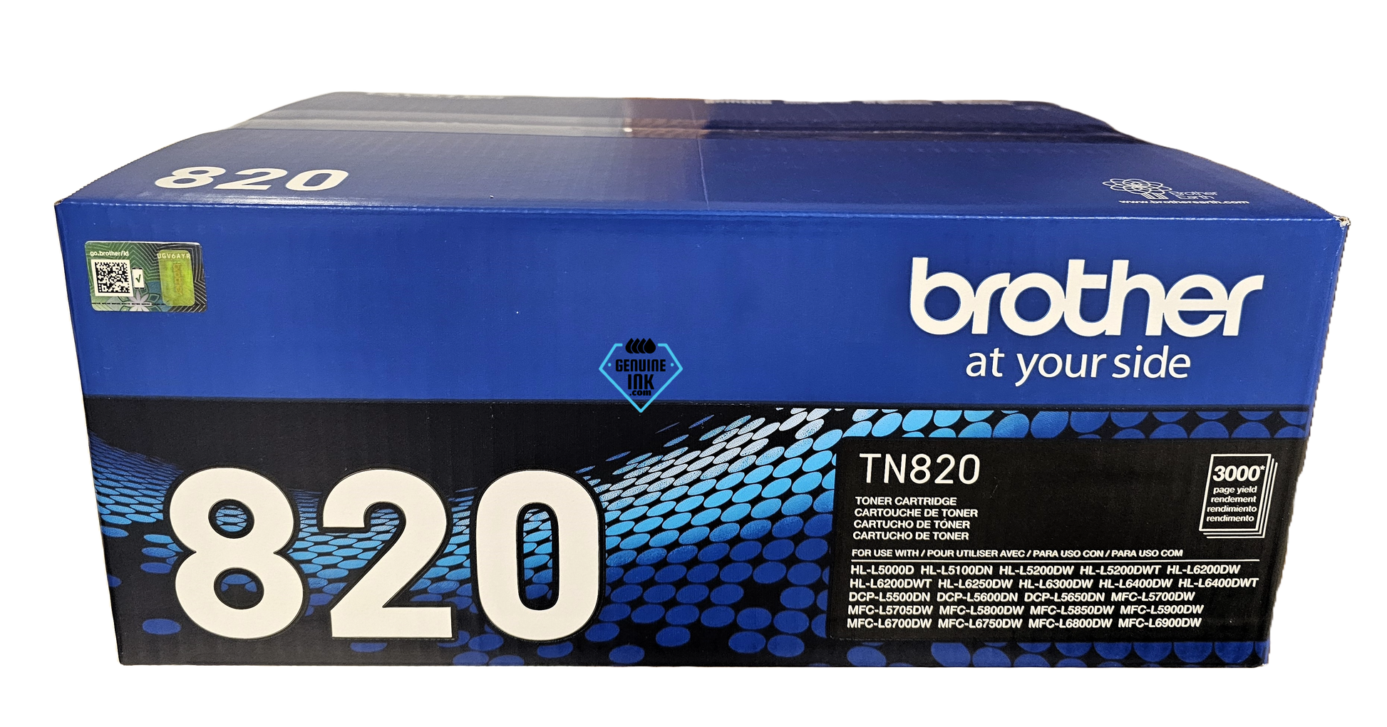 BROTHER TN-820
