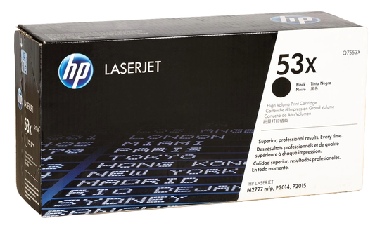 HP Q7553X-53X