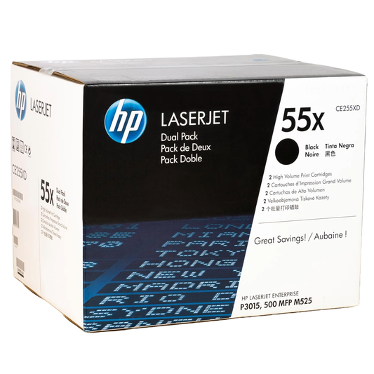 HP CE255XD-55XD