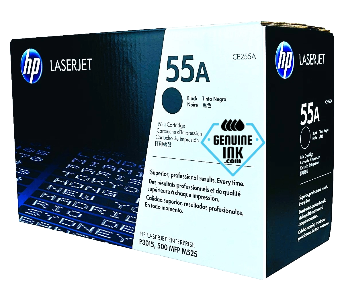 HP CE255A-55A