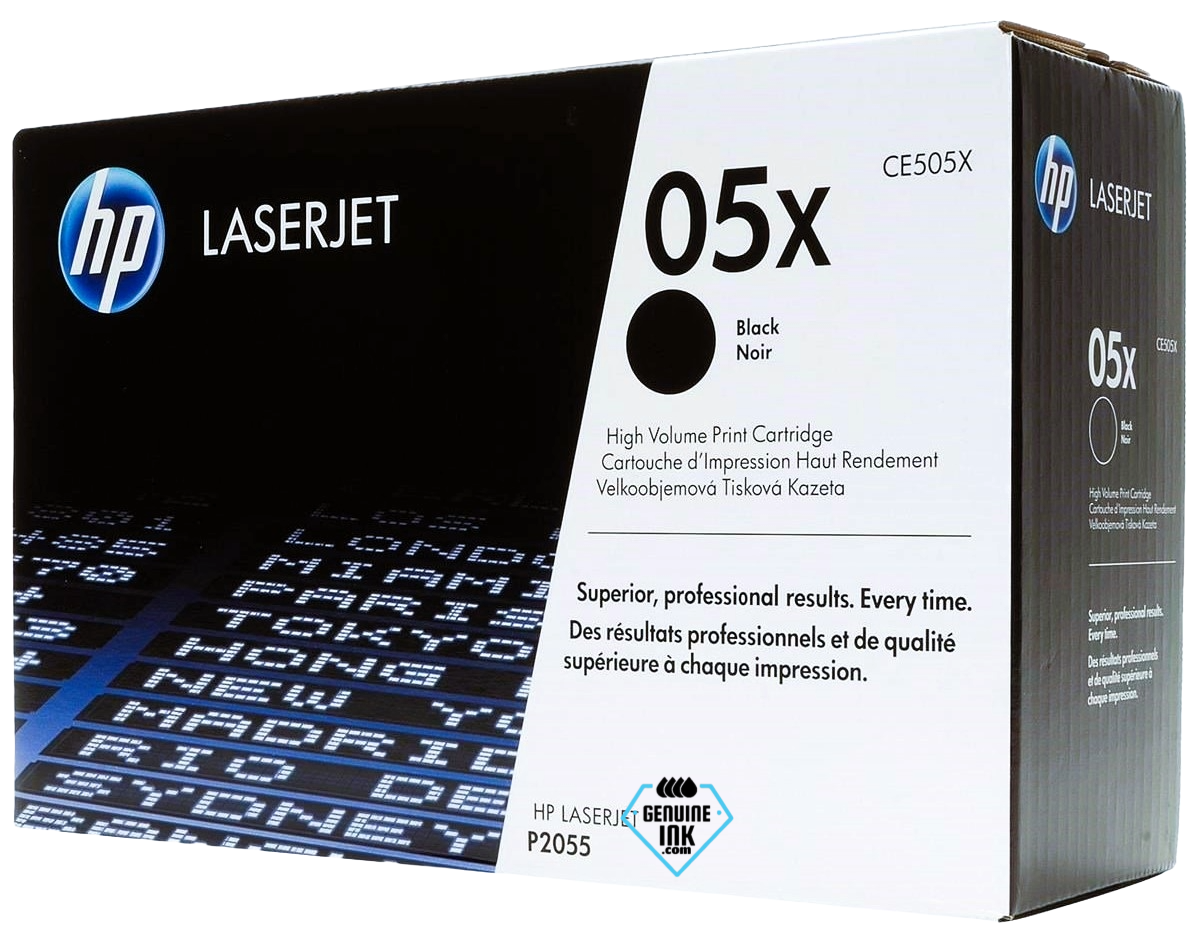 HP CE505X-05X