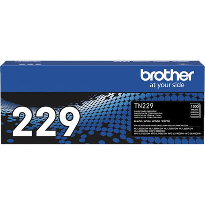 Brother TN229 CMYK Toner Set BK/C/M/Y