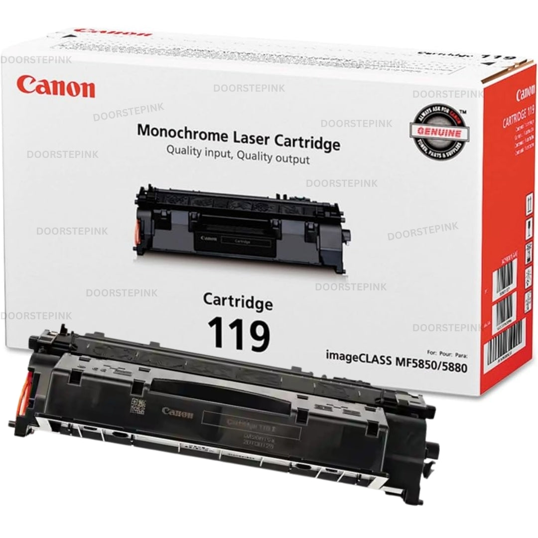 CANON 119